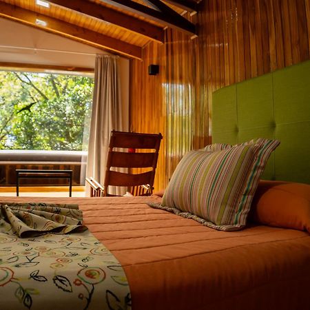Los Pinos Cabins & Reserve Monteverde Exteriér fotografie