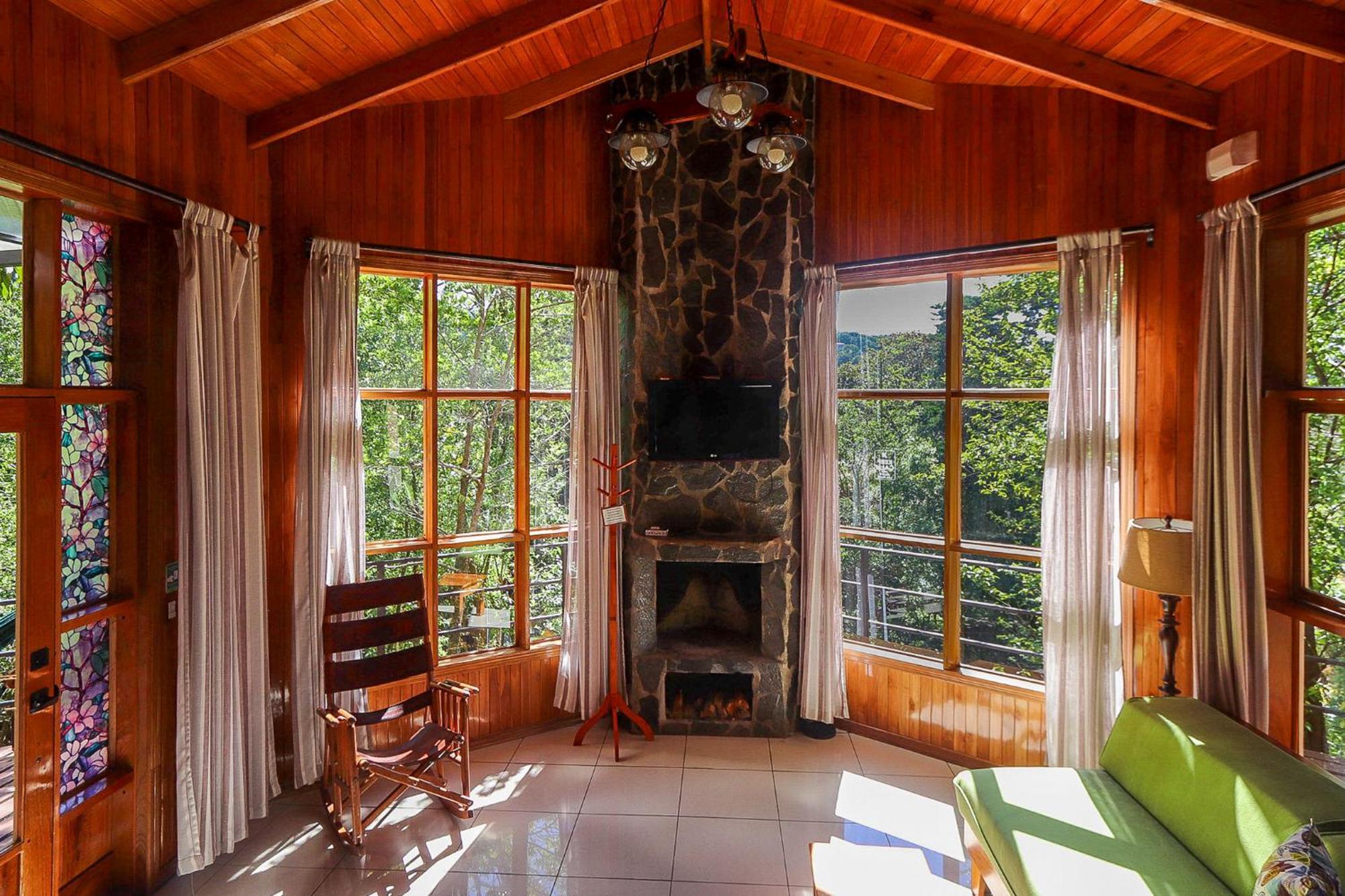 Los Pinos Cabins & Reserve Monteverde Exteriér fotografie