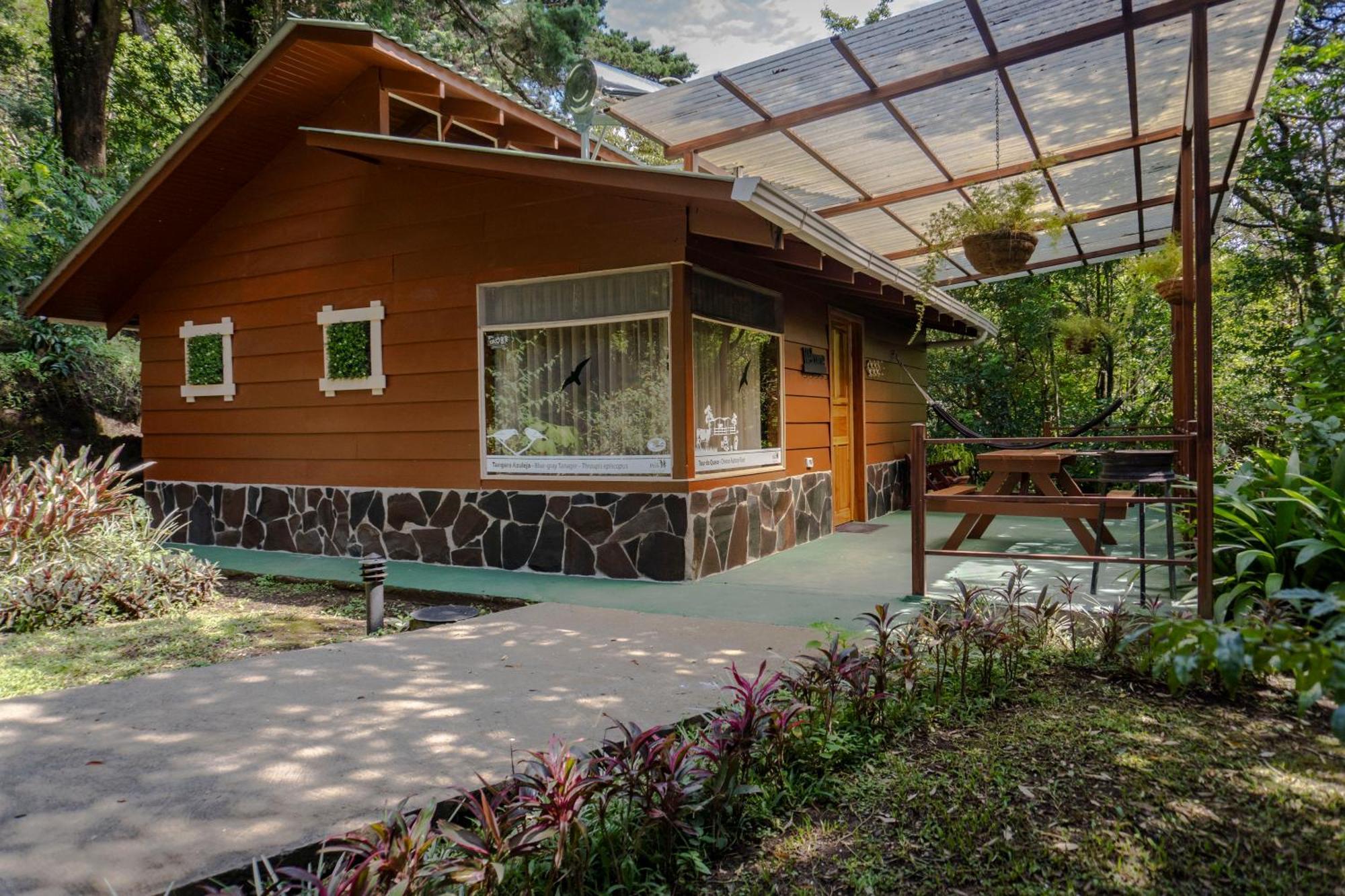 Los Pinos Cabins & Reserve Monteverde Exteriér fotografie