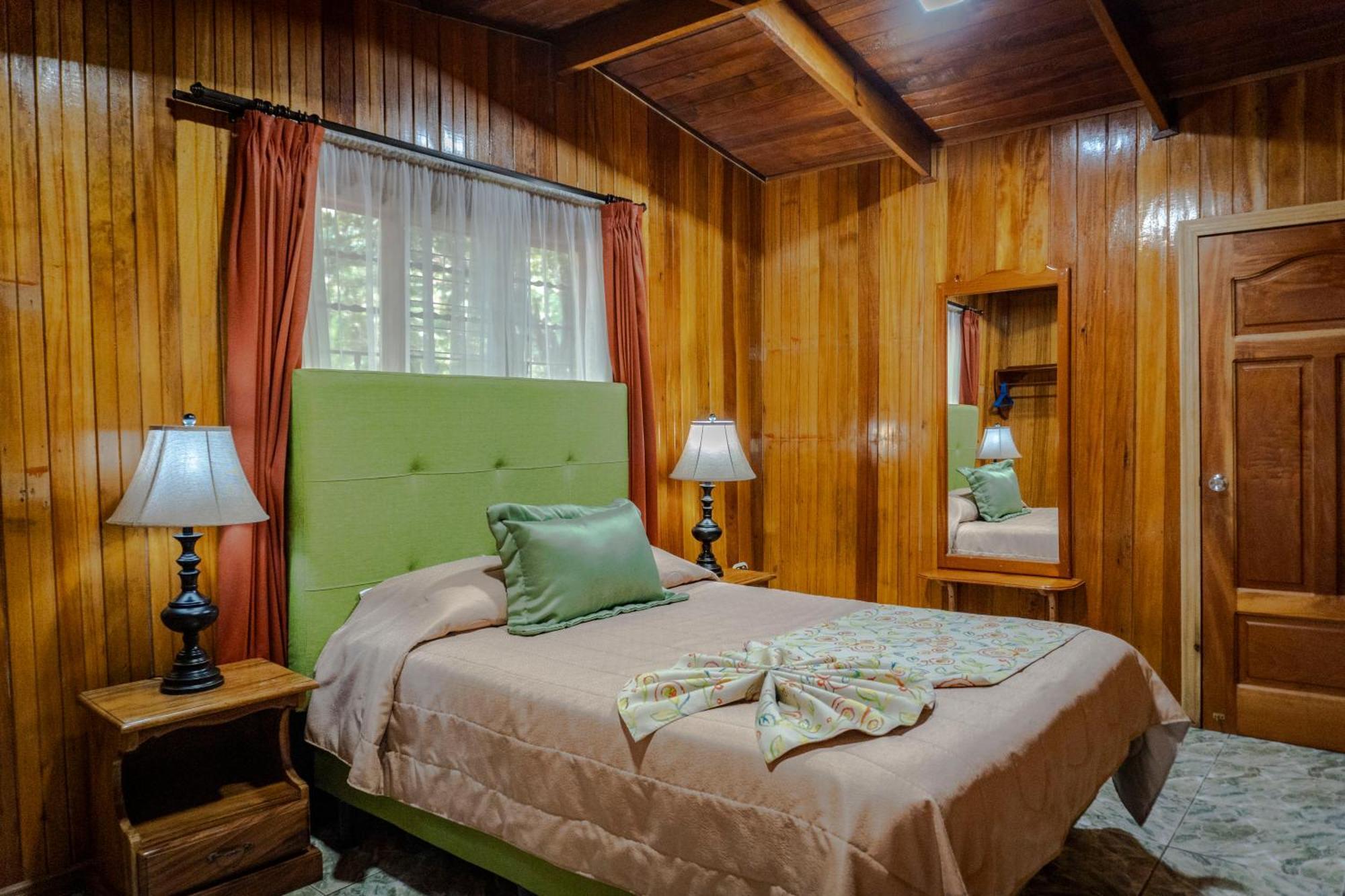 Los Pinos Cabins & Reserve Monteverde Exteriér fotografie