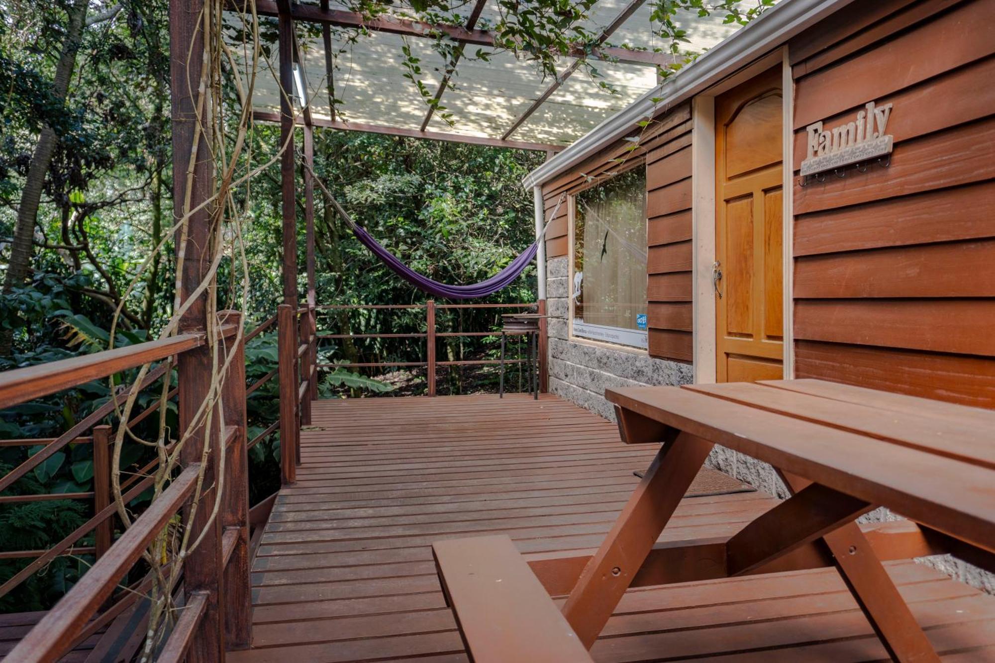 Los Pinos Cabins & Reserve Monteverde Exteriér fotografie