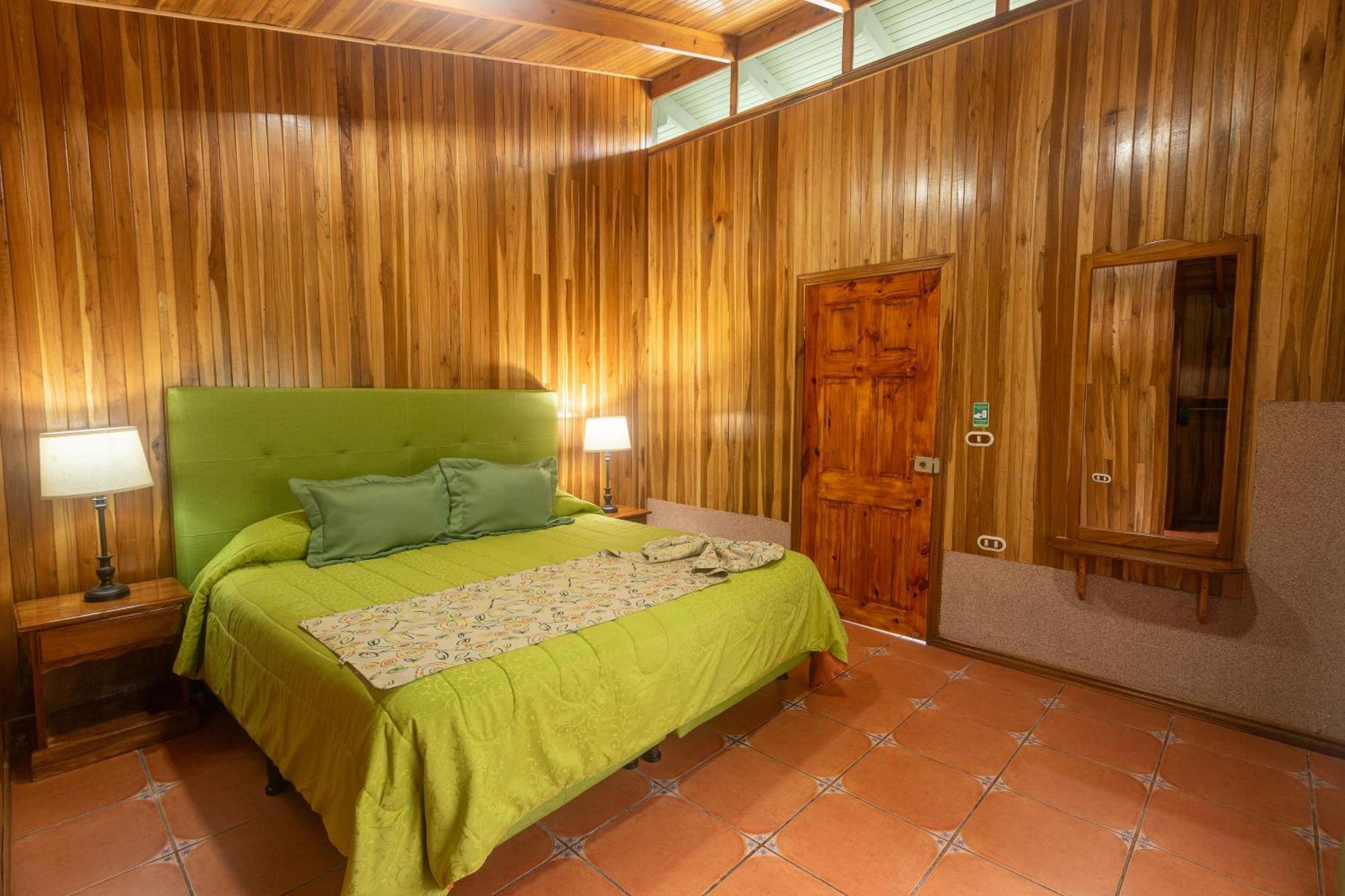 Los Pinos Cabins & Reserve Monteverde Exteriér fotografie