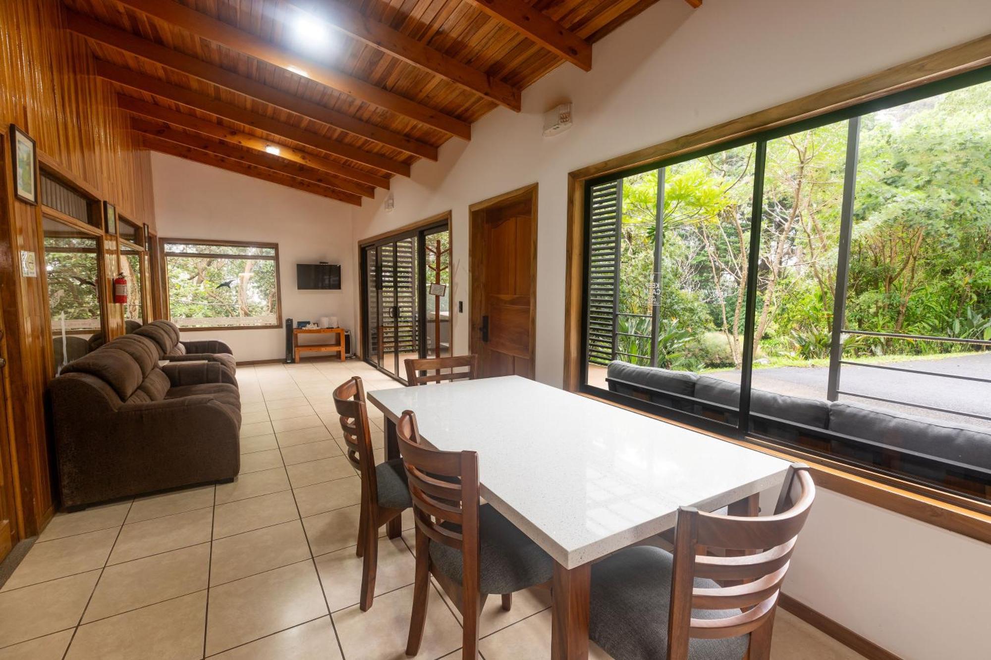 Los Pinos Cabins & Reserve Monteverde Exteriér fotografie