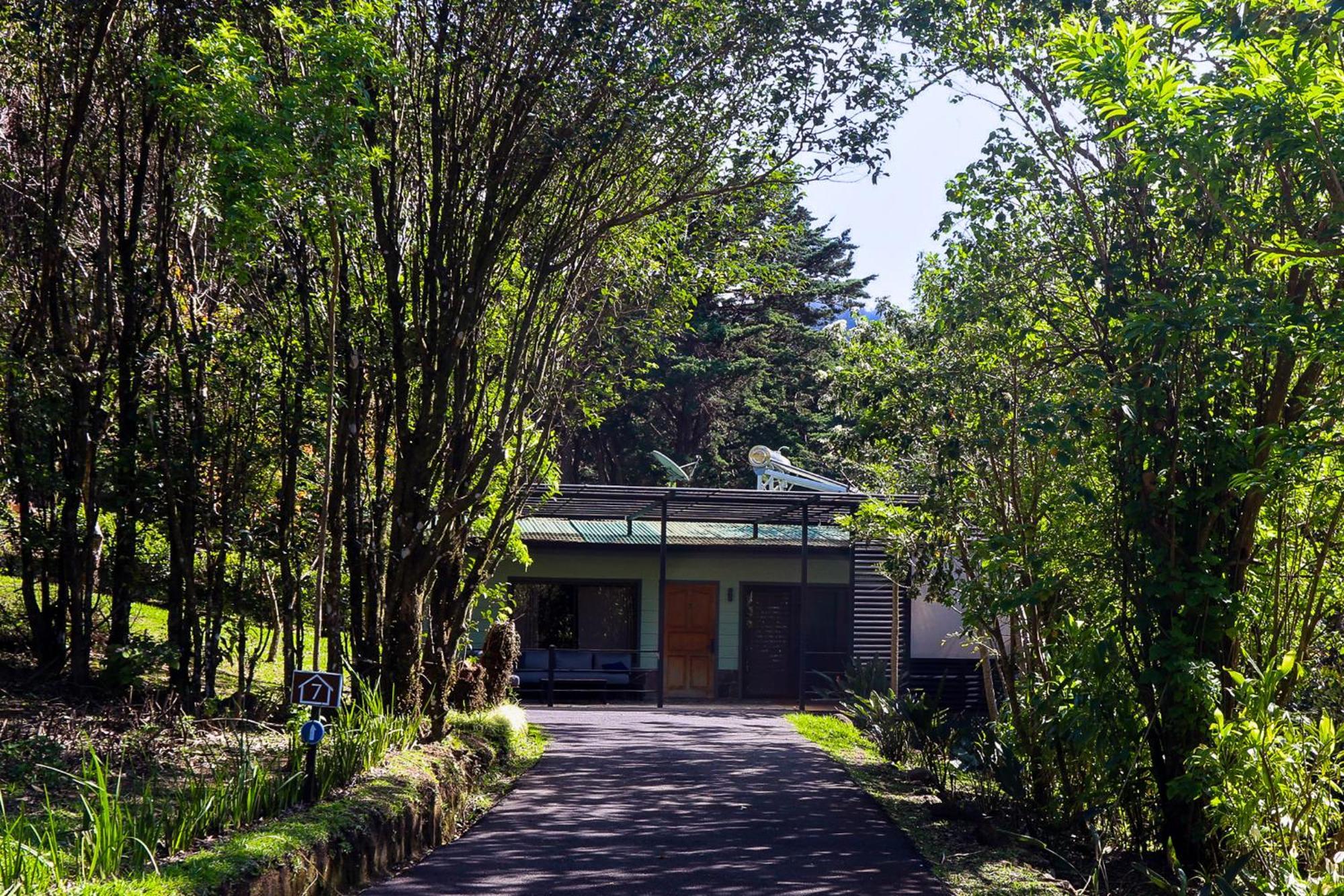 Los Pinos Cabins & Reserve Monteverde Exteriér fotografie