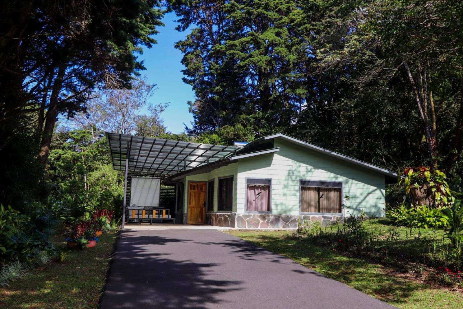 Los Pinos Cabins & Reserve Monteverde Exteriér fotografie