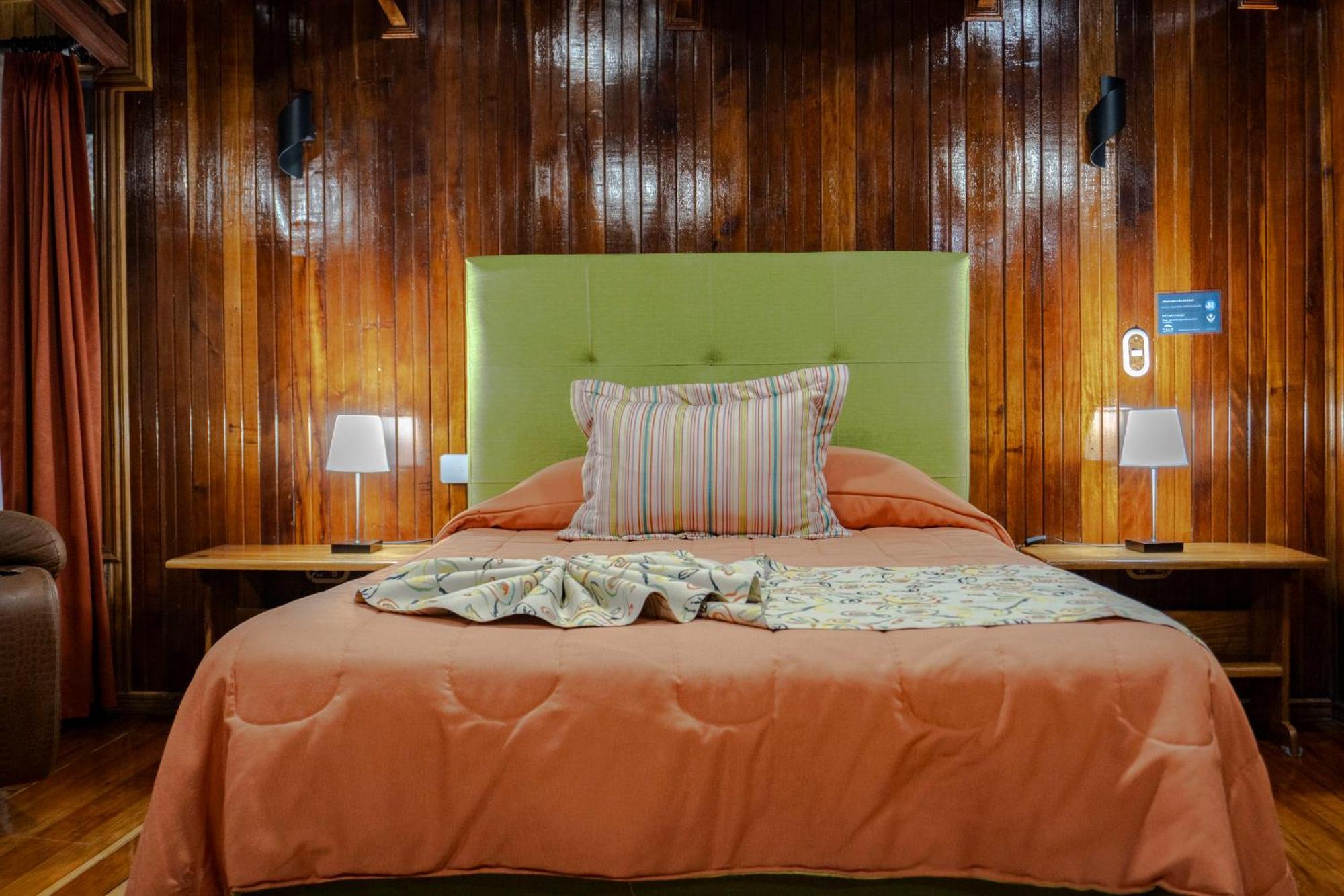 Los Pinos Cabins & Reserve Monteverde Exteriér fotografie