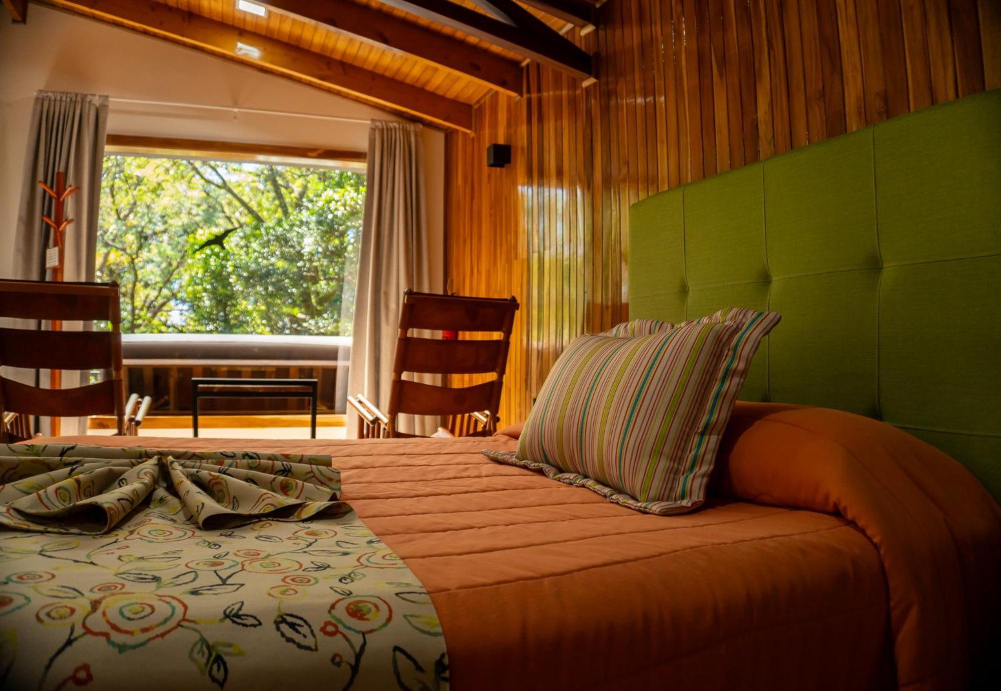 Los Pinos Cabins & Reserve Monteverde Exteriér fotografie