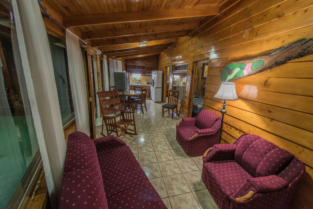 Los Pinos Cabins & Reserve Monteverde Exteriér fotografie