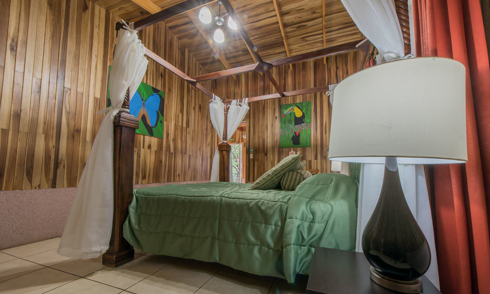 Los Pinos Cabins & Reserve Monteverde Exteriér fotografie