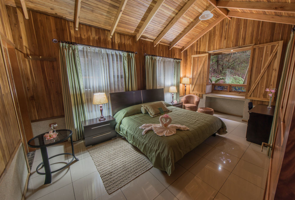 Los Pinos Cabins & Reserve Monteverde Exteriér fotografie