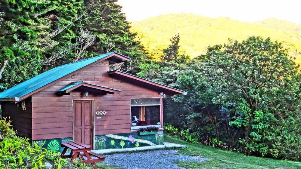 Los Pinos Cabins & Reserve Monteverde Exteriér fotografie