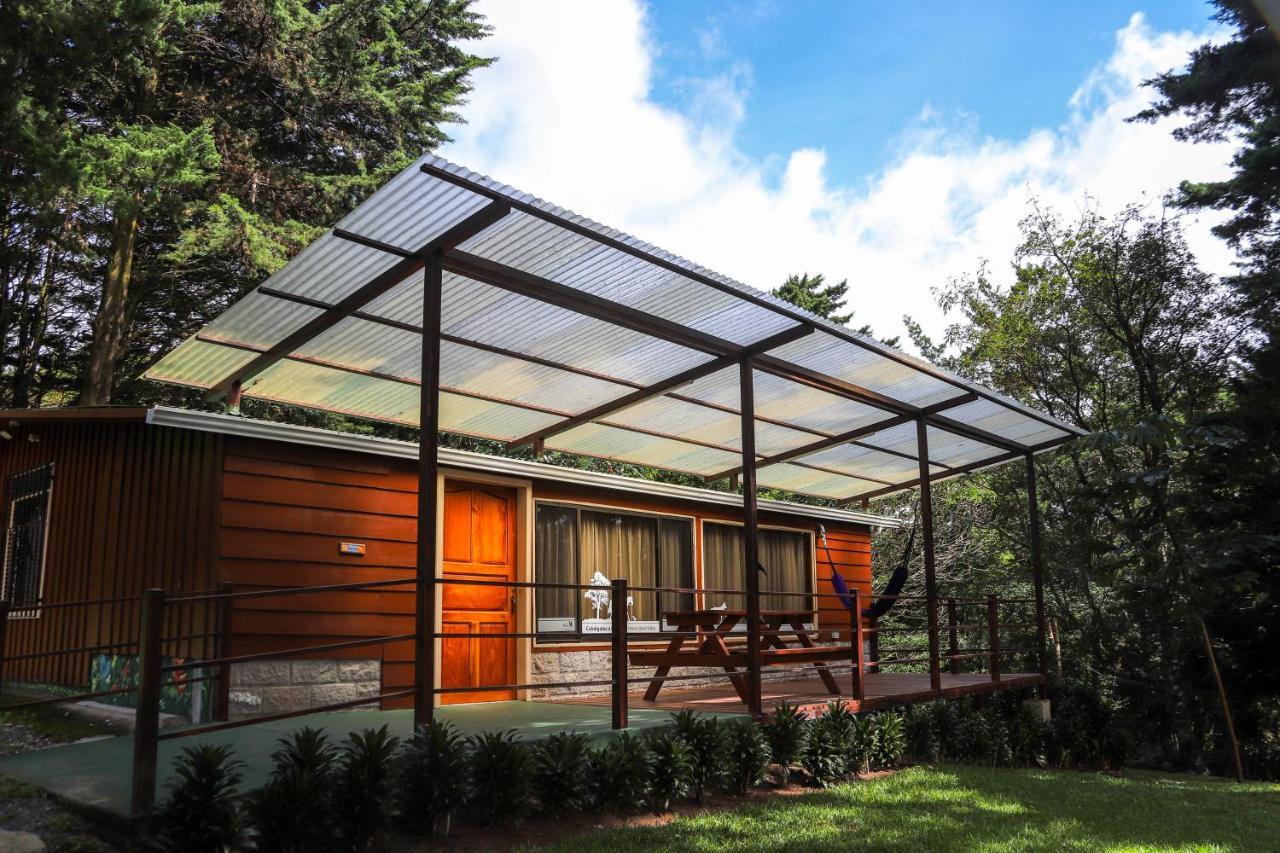 Los Pinos Cabins & Reserve Monteverde Exteriér fotografie