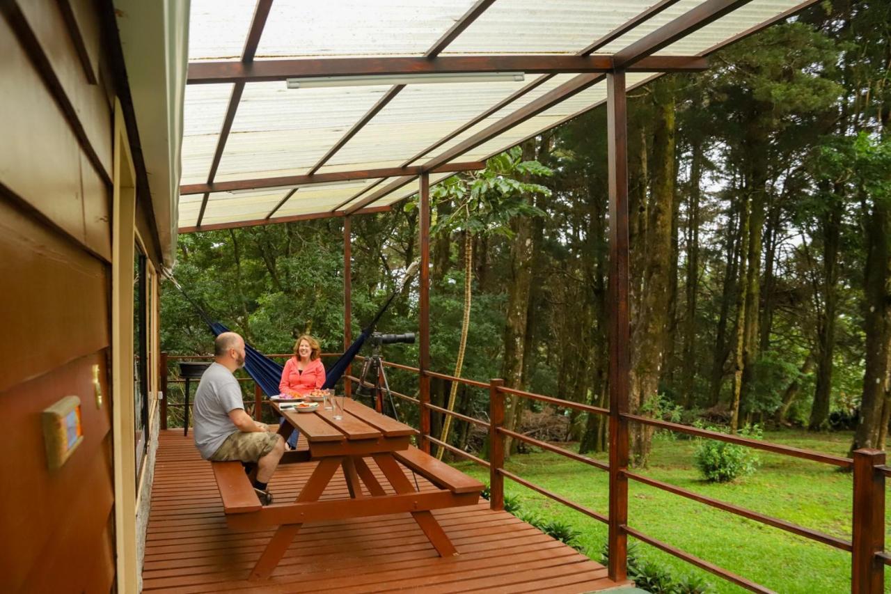 Los Pinos Cabins & Reserve Monteverde Exteriér fotografie