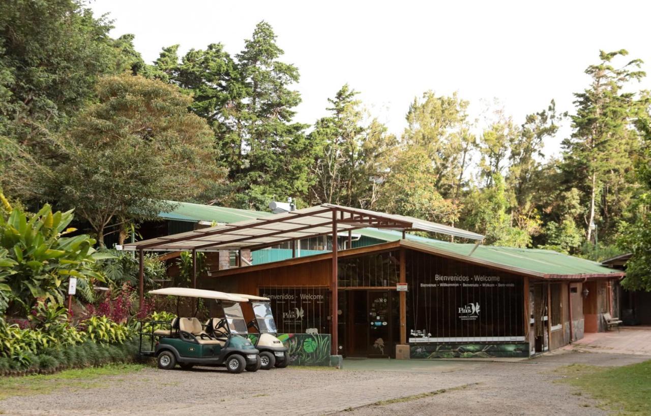 Los Pinos Cabins & Reserve Monteverde Exteriér fotografie